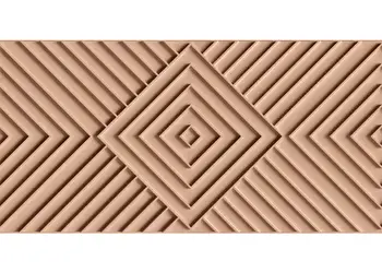 tapet 3d romburi maro marburg kyoto 34483