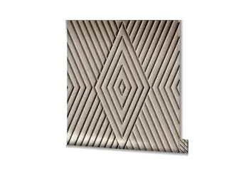 tapet 3d romburi taupe marburg kyoto 34484