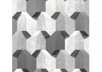 tapet 3d reflets l77909