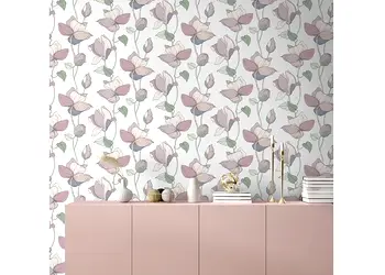 tapet floral dormitor marburg kyoto 47472