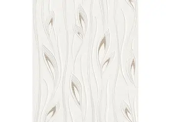 tapet alb cu model discret rasch 788501