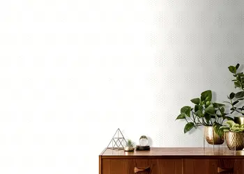 tapet modern alb ugepa model geometric galactik j50600