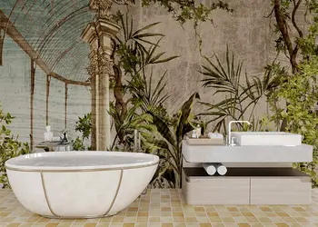 tapet baie centurion rezistent la apa