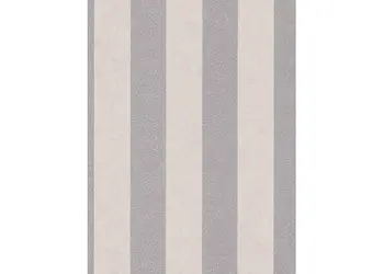 tapet bej nisipiu cu dungi argintii carat 1007702