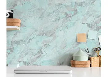 tapet living decorativa bleu erismann 1031818