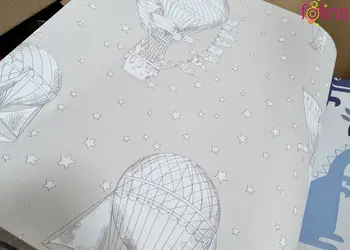 tapet camera copii grandeco jr3003