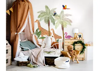 tapet camera copii jungla marburg 45884