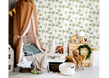 tapet camera copii model palmieri