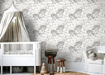 tapet camera copii animalele padurii