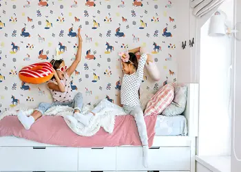 tapet camera copii unicorni marburg 45821
