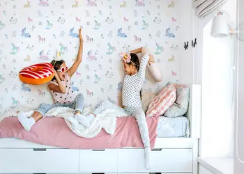 tapet camera copii unicorni marburg 45823