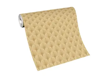 tapet clasic bej auriu erismann versaille 1034630