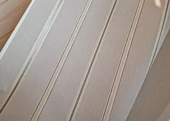 tapet crem cu dungi bej aurii marburg villa romana 31578