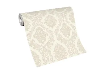 tapet clasic erismann versaille 1028802 model elegant crem