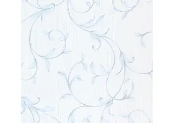tapet clasic gri albastrui neapolis 91708