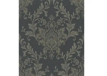 tapet clasic gri inchis marburg villa romana 31570