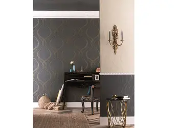 tapet modern gri inchis marburg opulence classic 58231