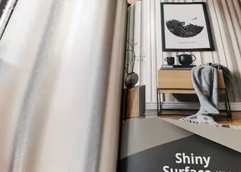 tapet modern cu efect metalic crem marburg 52525