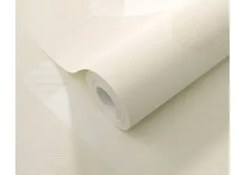 tapet crem cu forme geometrice