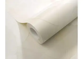 tapet crem pentru dormitor