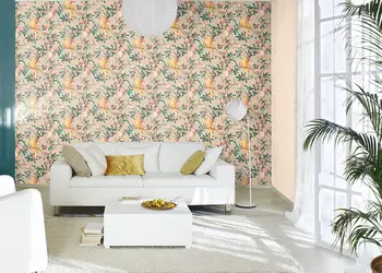 tapet floral home design 543322