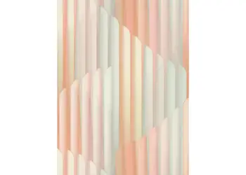 tapet cu dungi colorate
