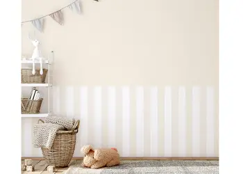 tapet cu dungi crem marburg 82260