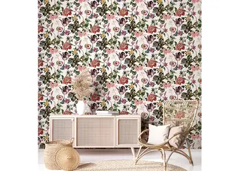 tapet floral marburg 47458