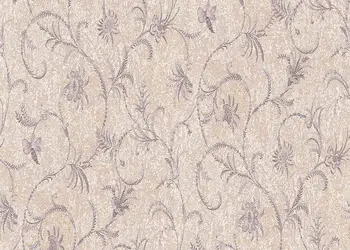 tapet cu model floral romantic Z1711