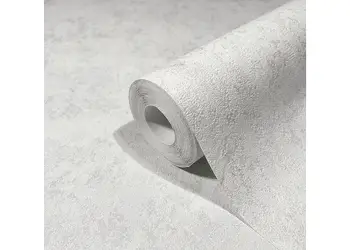 tapet decorativa alb murdar