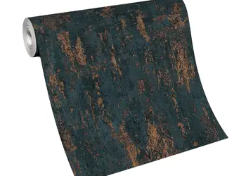 tapet decorativa antracit bronz 1027344