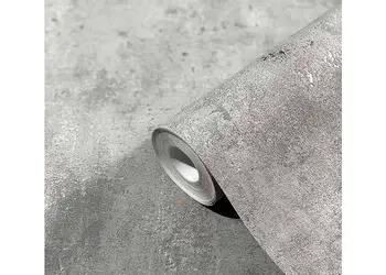 tapet decorativa gri cu insertii bronz marburg 32614