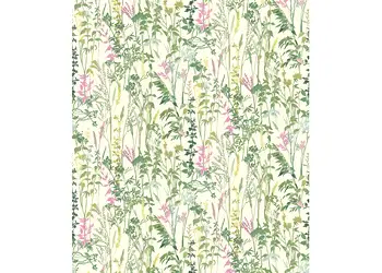 tapet floral casual chic 1025805