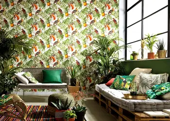 Tapet floral Erismann design exotic Profi Selection