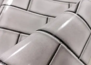 tapet faianta gri extralavabil beaux arts