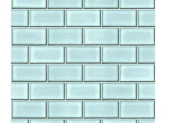 tapet faianta bleu extralavabil beaux arts