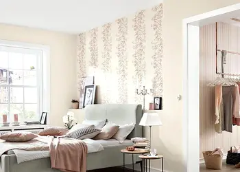 tapet floral roz erismann 1004705