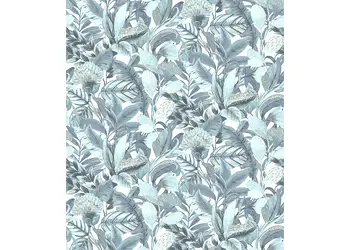tapet floral bleu erismann elle decoration 1020218