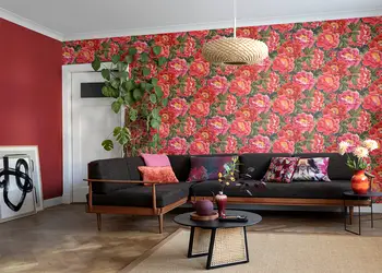 tapet floral home design 408355