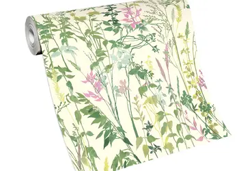 tapet floral casual chic 1025805