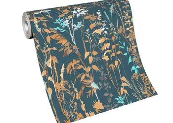 tapet floral casual chic 1025808