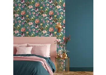 tapet floral marburg 47462