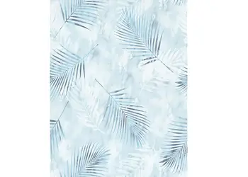 tapet floral erismann frunze bleu gmk 0257920