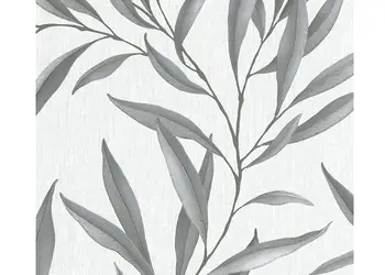 tapet floral gri marburg urban spaces 32201