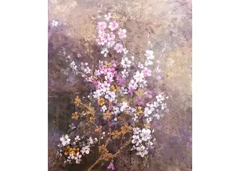 fototapet floral hanami komar x41072