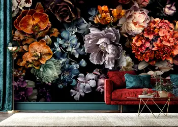 tapet floral marburg 46997