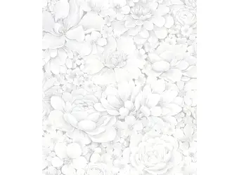 tapet floral marburg botanica 33952