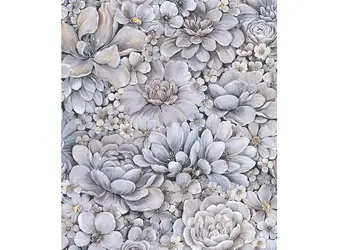 tapet floral marburg botanica 33955