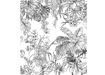 tapet floral marburg new spirit 32751