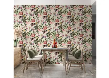 tapet floral marburg 47461